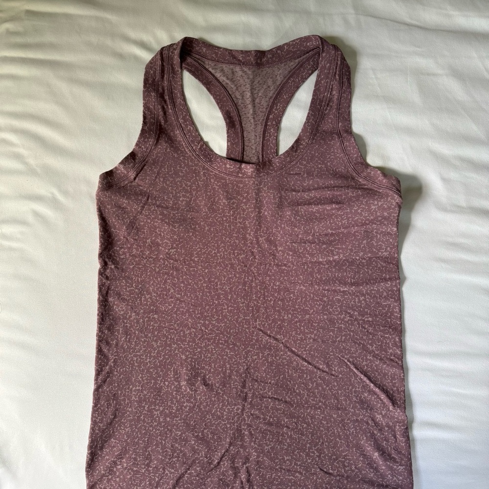 Athleta momentum seamless tank